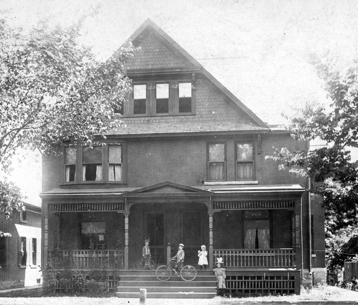 Hometown history: Summer of 1900